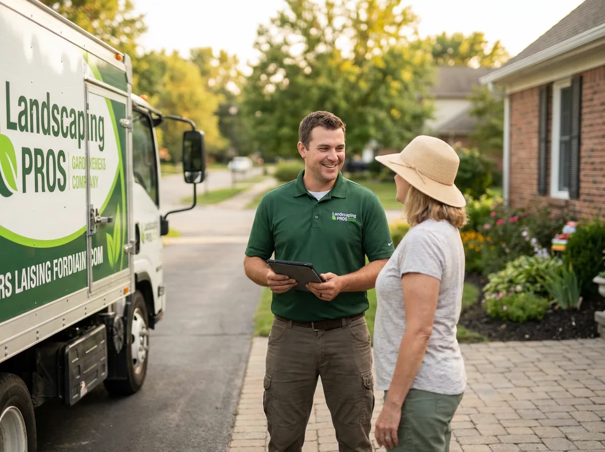 Landscaping Easton, MN FAQs